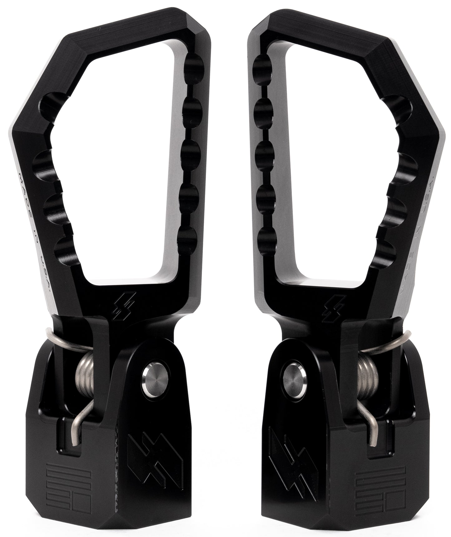 Fall-Line Footpegs