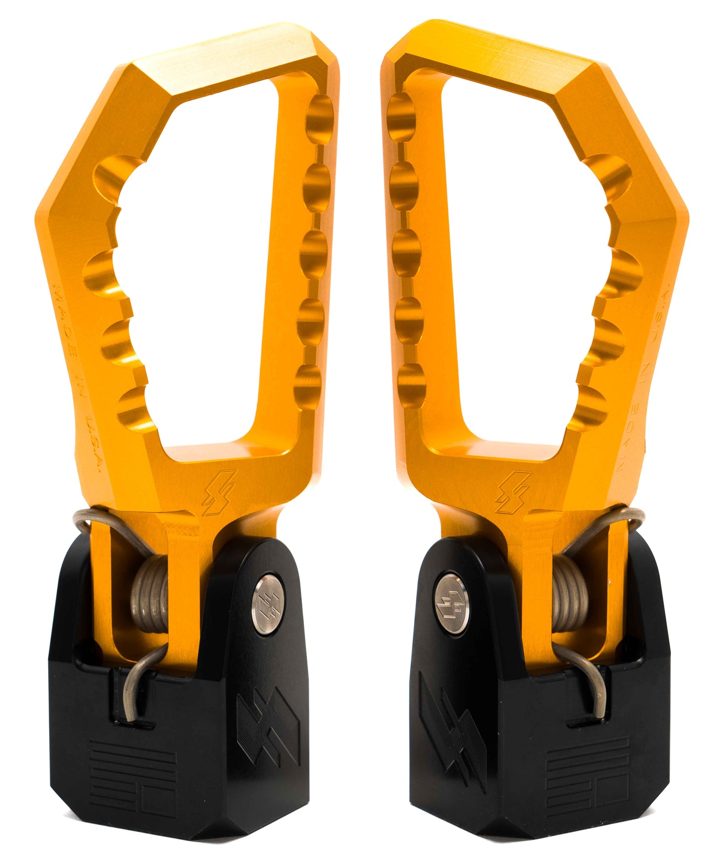 Fall-Line Footpegs