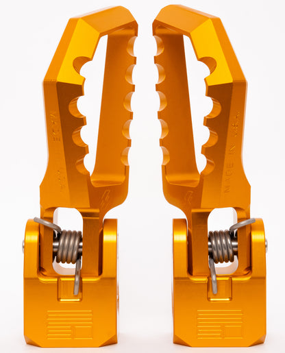 Fall-Line Footpegs