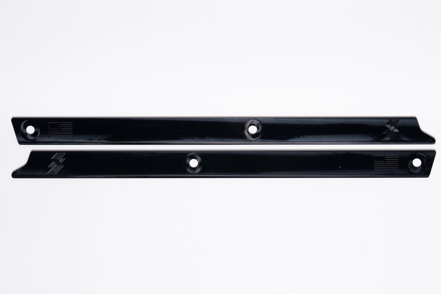 Rail Bracers