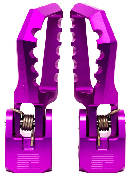 Fall-Line Footpegs